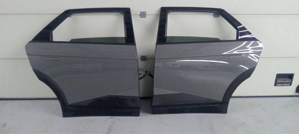 Hyindai ioniq 5 бампер