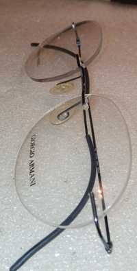 Okulary Giorgio Armani-zerówki