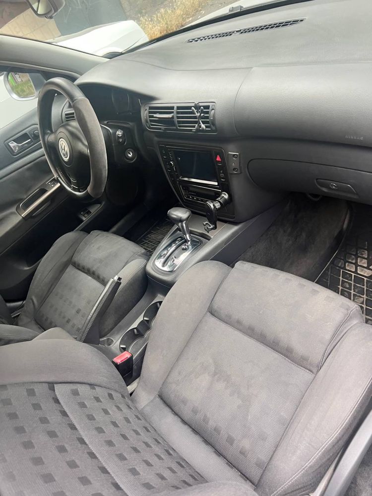 Volkswagen Passat 2004