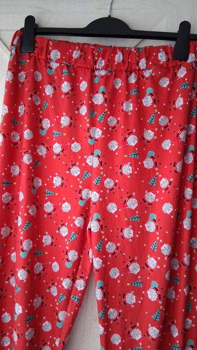 Piżama damska spodnie