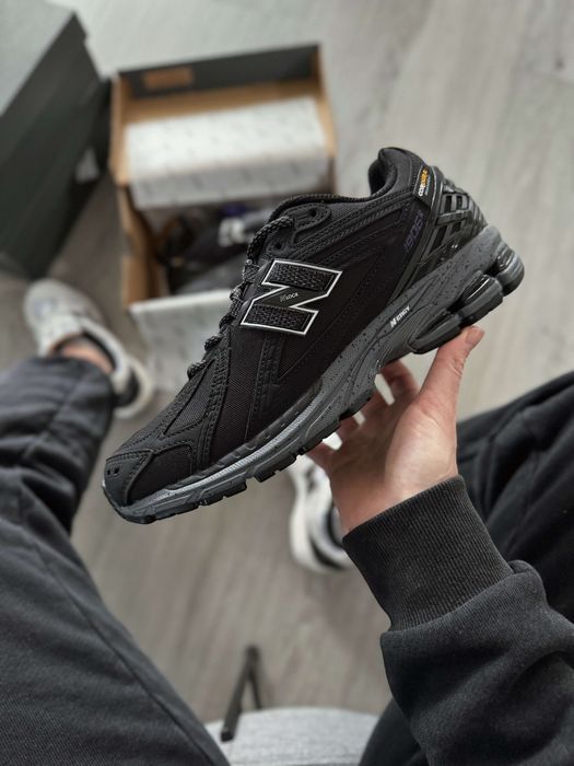 Чоловічі New Balance 1906R Cordura Black