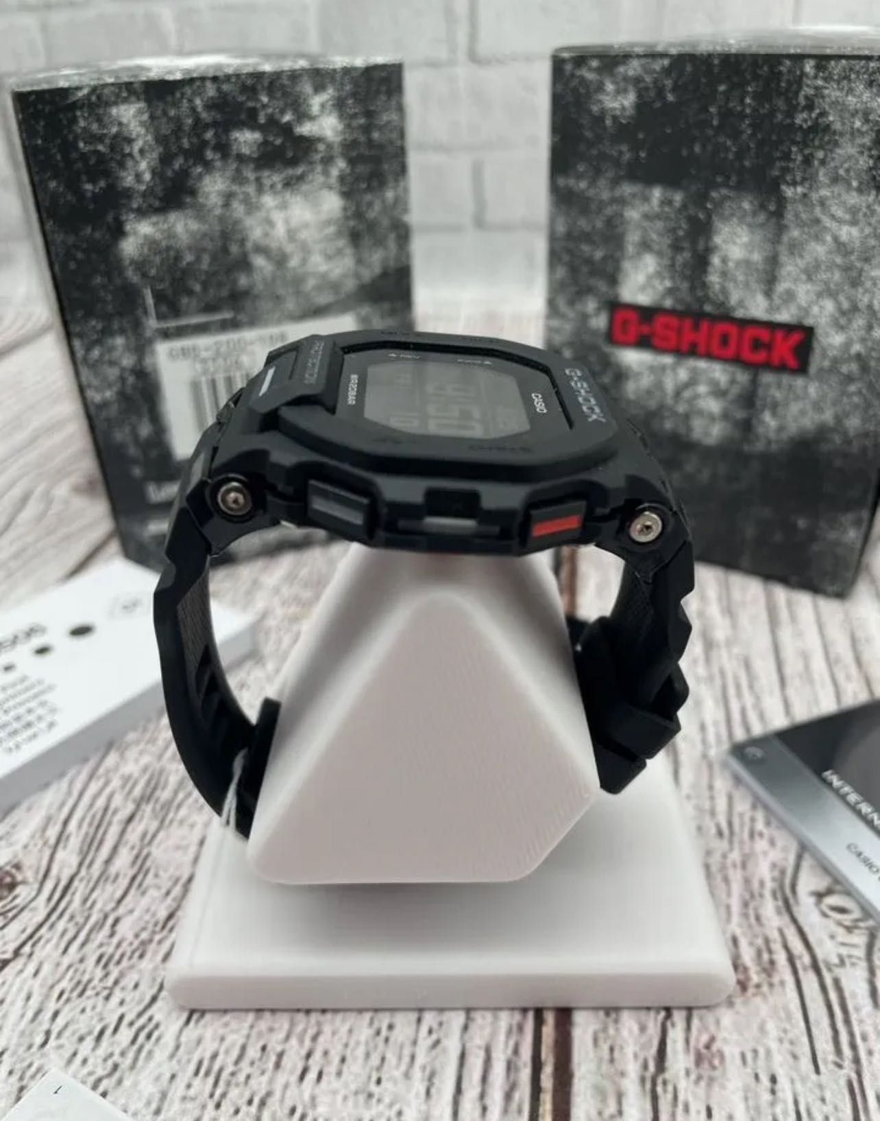 Мужские часы Casio G-Shock GBD-200