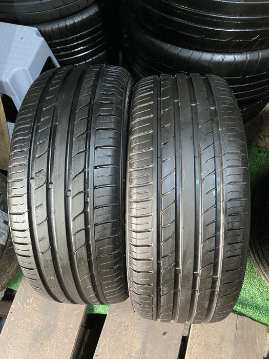 225/45 R18 Goodride Sport 18г, пара шин летних.