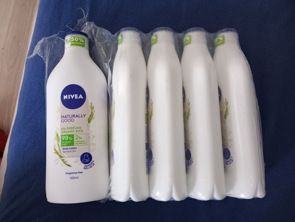 Balsam do ciała Nivea
