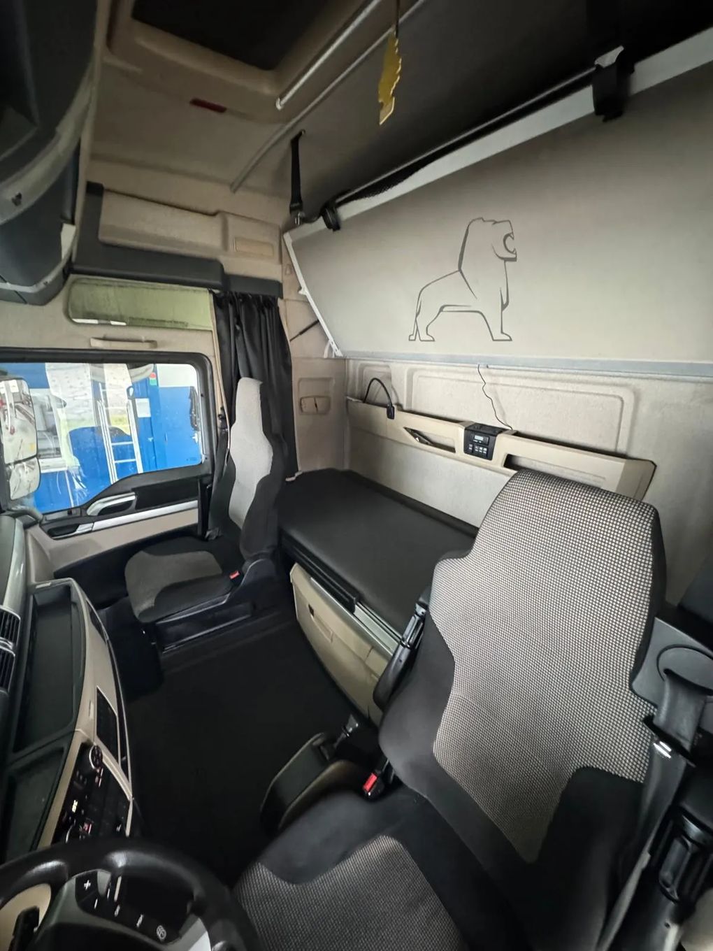 MAN TGX 460