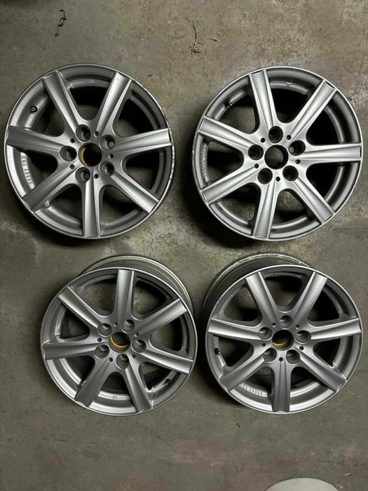 Felgi aluminiowe Suzuki SX4