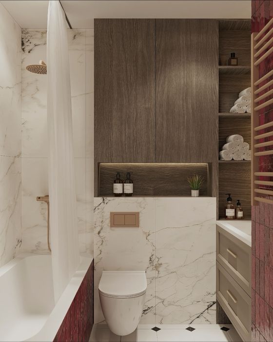 Дизайн інтерʼєру