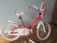 Продам дитячий велосипед RoyalBaby