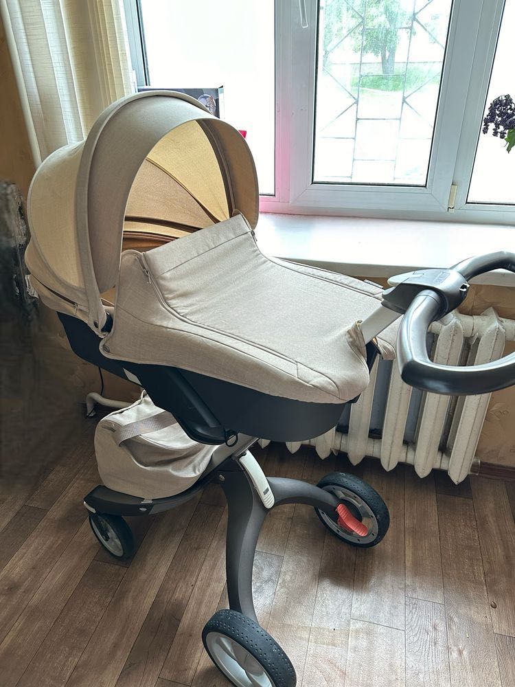 Stokke Дитяча коляска 2в1
