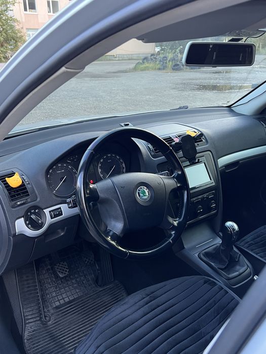 Skoda Octavia A5 2008 2.0 tdi