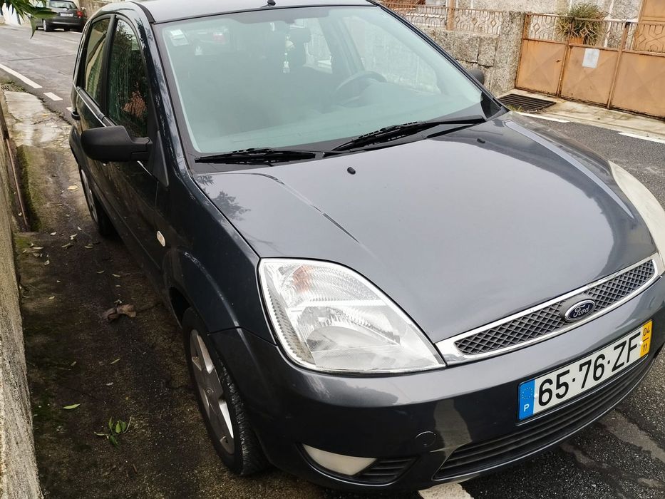 Ford Fiesta 1.25 Ghia