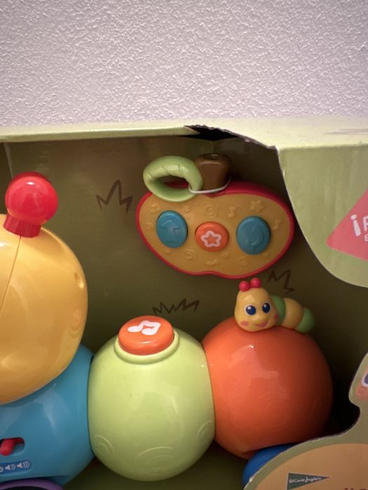 Lagartinha tem pressa - Remote Control