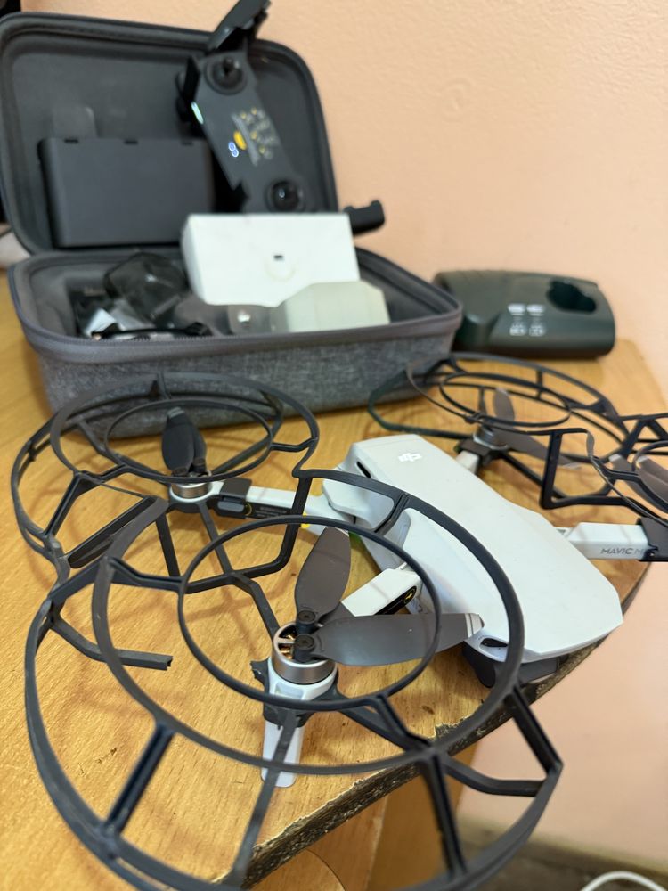 DJI Mavic mini fly more combo