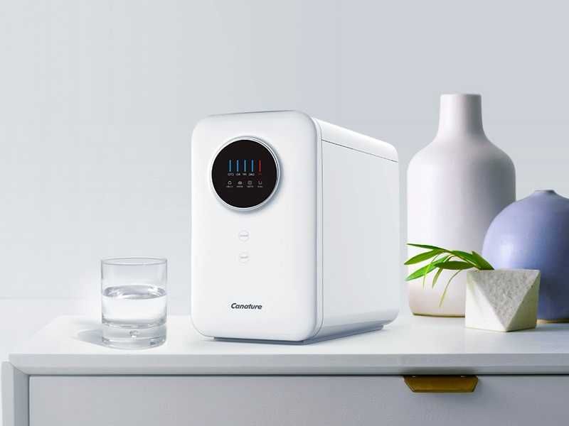 Система зворотного осмосу Canature RO-400 UX\DF