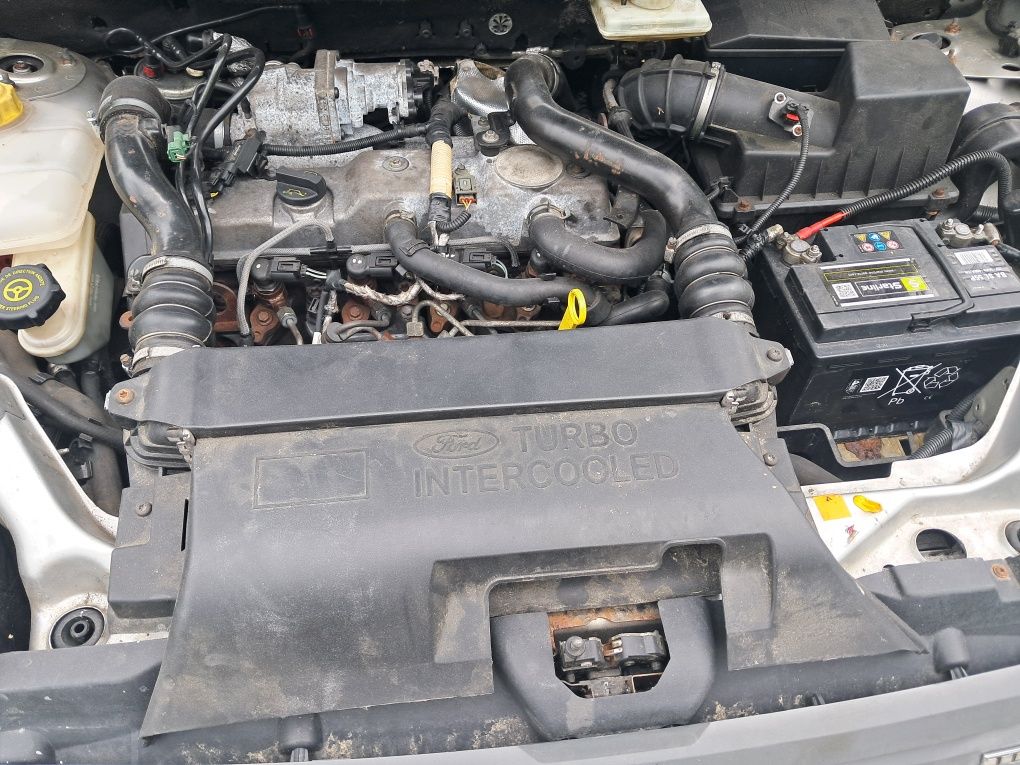 Ford tourneo connect