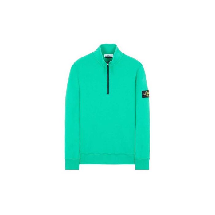 Світшот STONE ISLAND 61920 Sweatshirt Green SI0131-GN