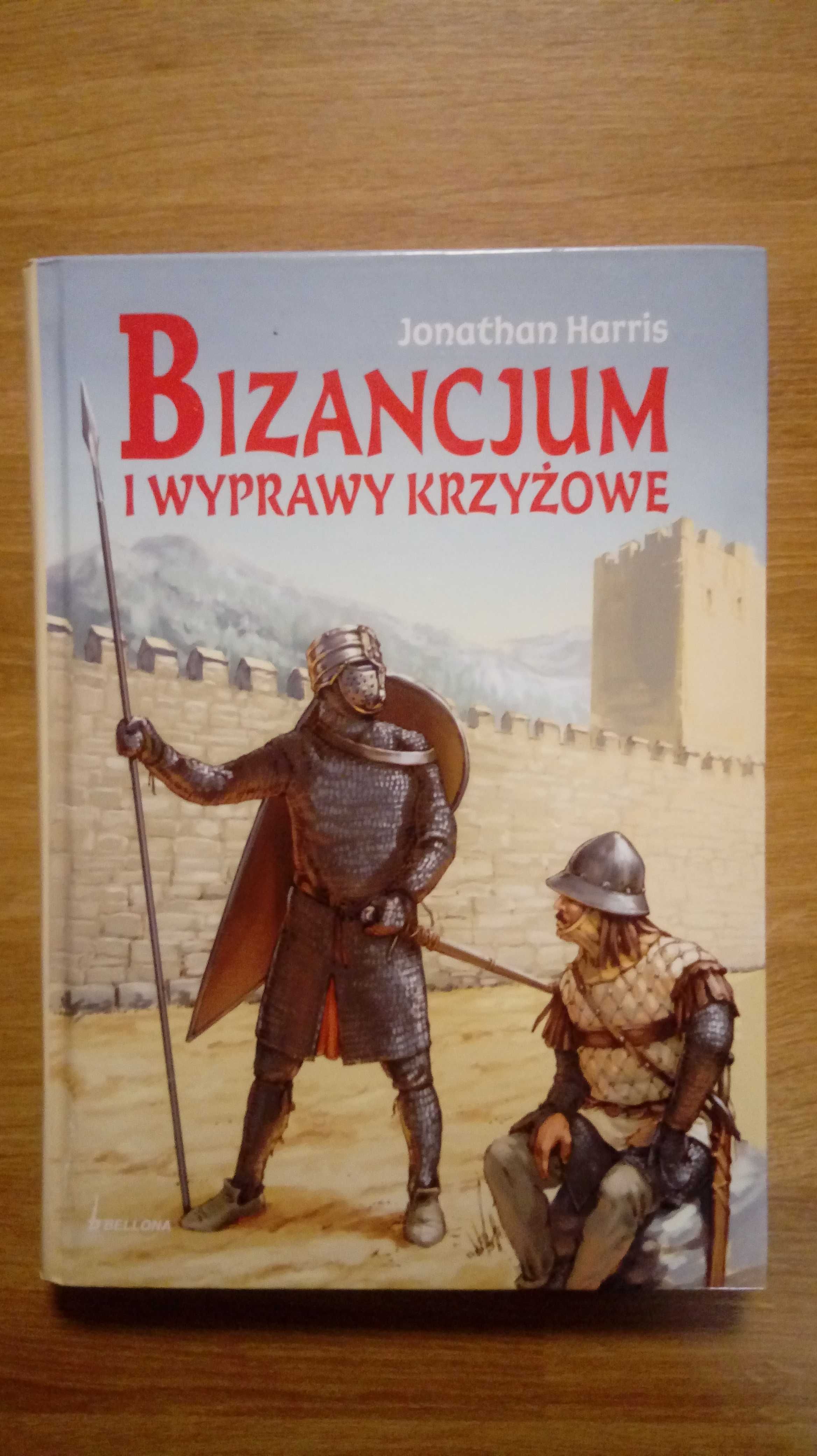 "Wyprawy krzyżowe i łaciński Wschód"; "Bizancjum i wyprawy krzyżowe" +