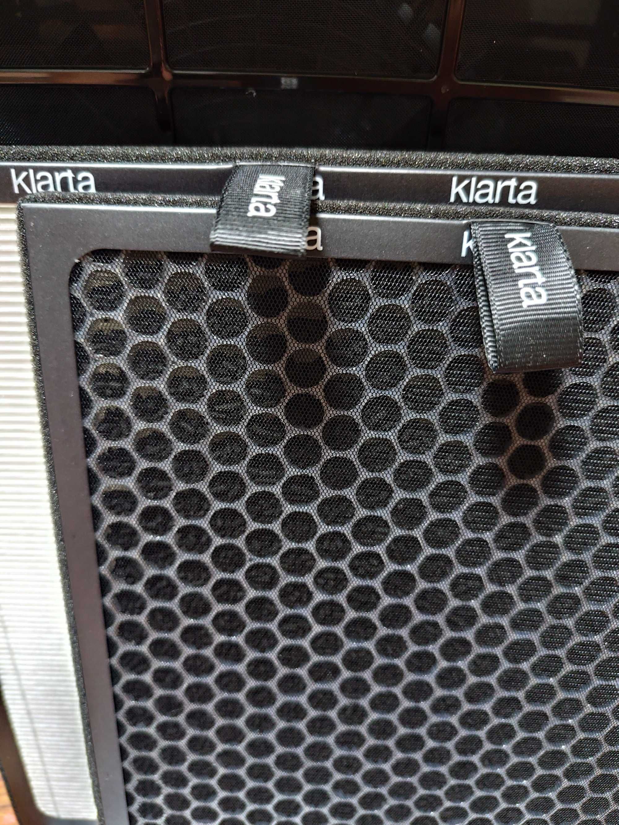 Filtry do Klarta Froste 4