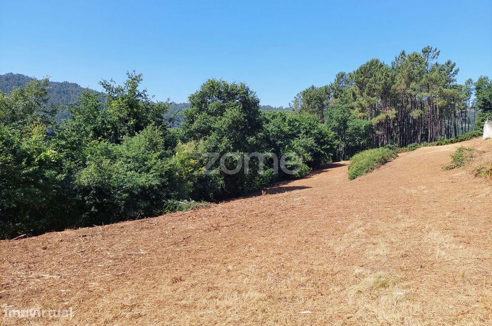 Terreno Urbano para Construção - Amarante