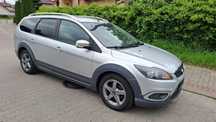 Ford Focus Wersja X Road Limitowana super Stan