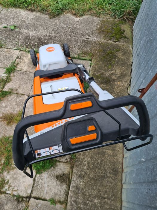 Kosiarka elektryczna Stihl Rma 443.3 PV  2024rok