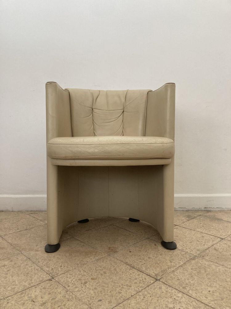 Cocktail lounge armchair Rolf Benz ST-SE 7500