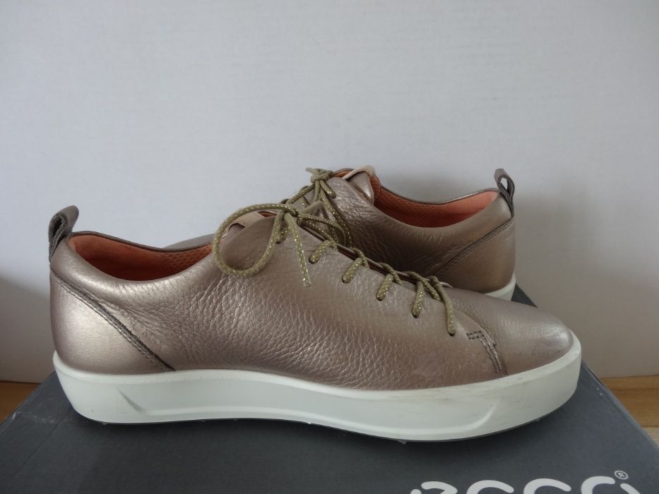 Buty Ecco Casual Hybrid roz 39 DO GOLFA