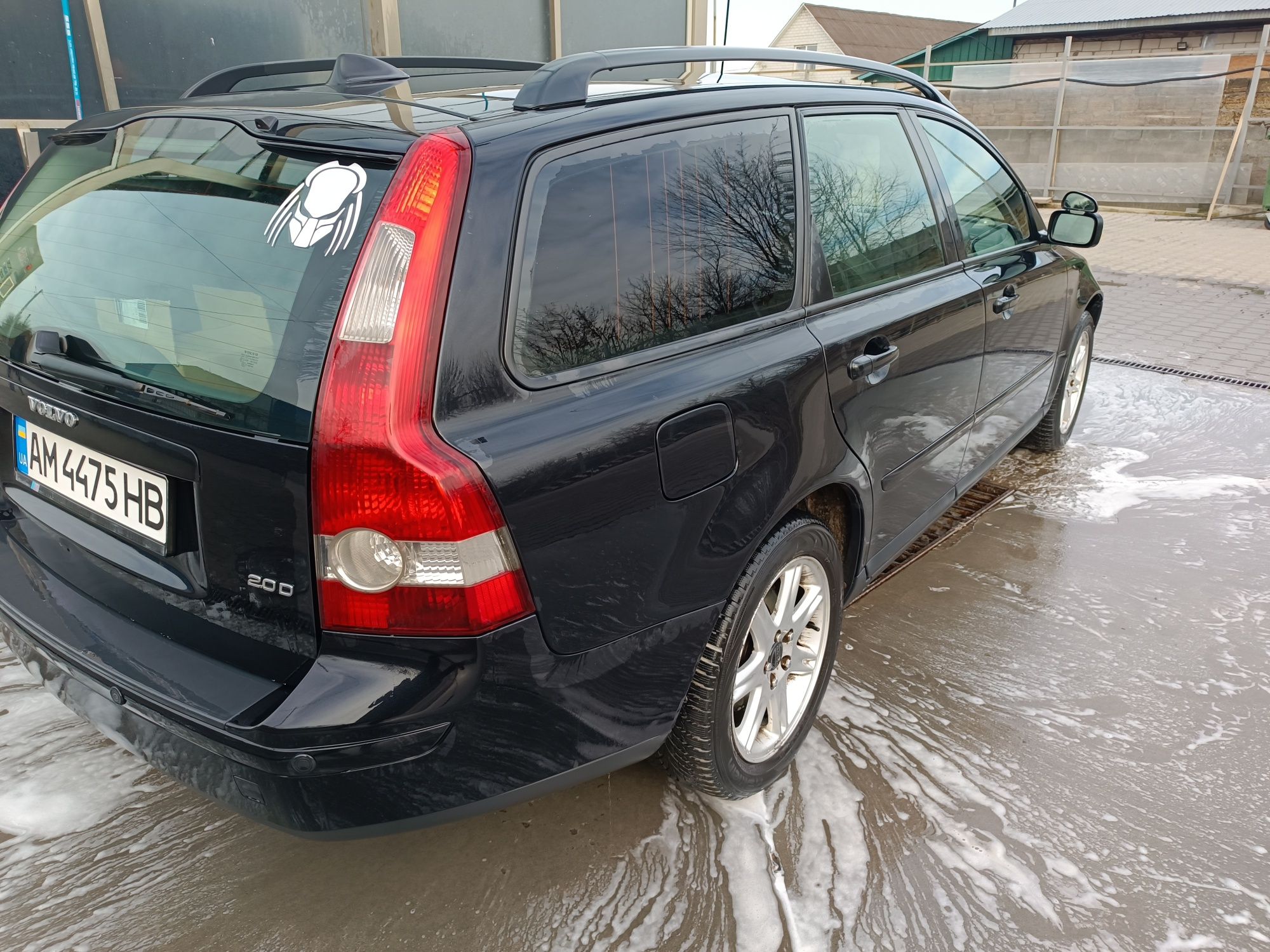 Вольво в50 Volvo v50 2.0d