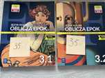 Oblicza epok -język polski klasa 3