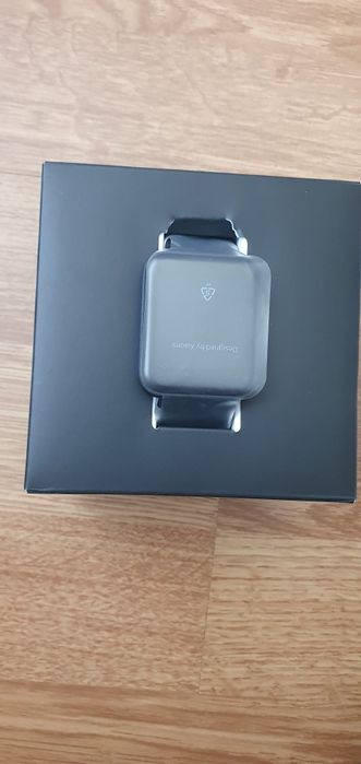 Smartwatch Xiaomi Mi Watch Lite czarny