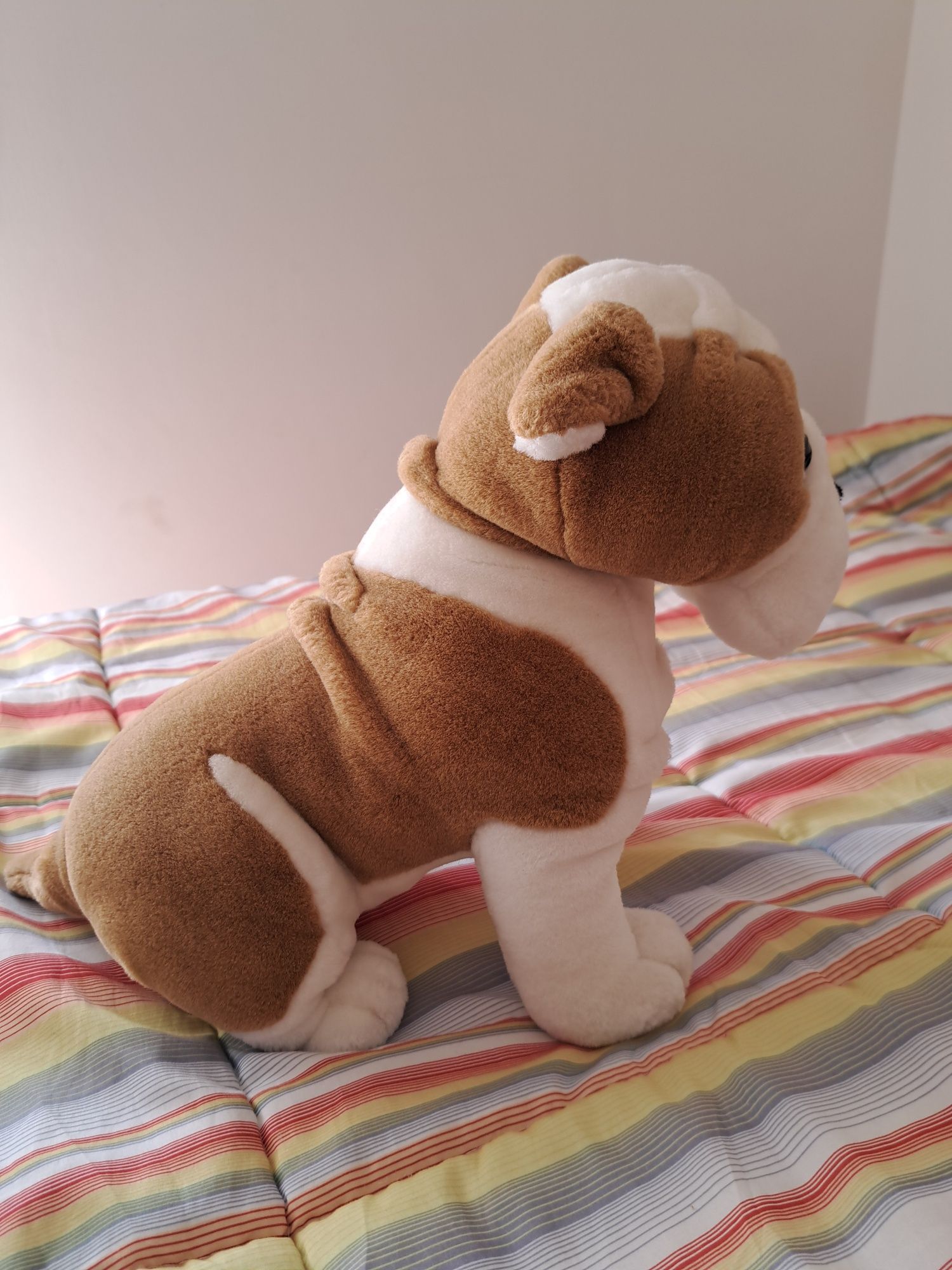 Peluche Cão (bom estado)