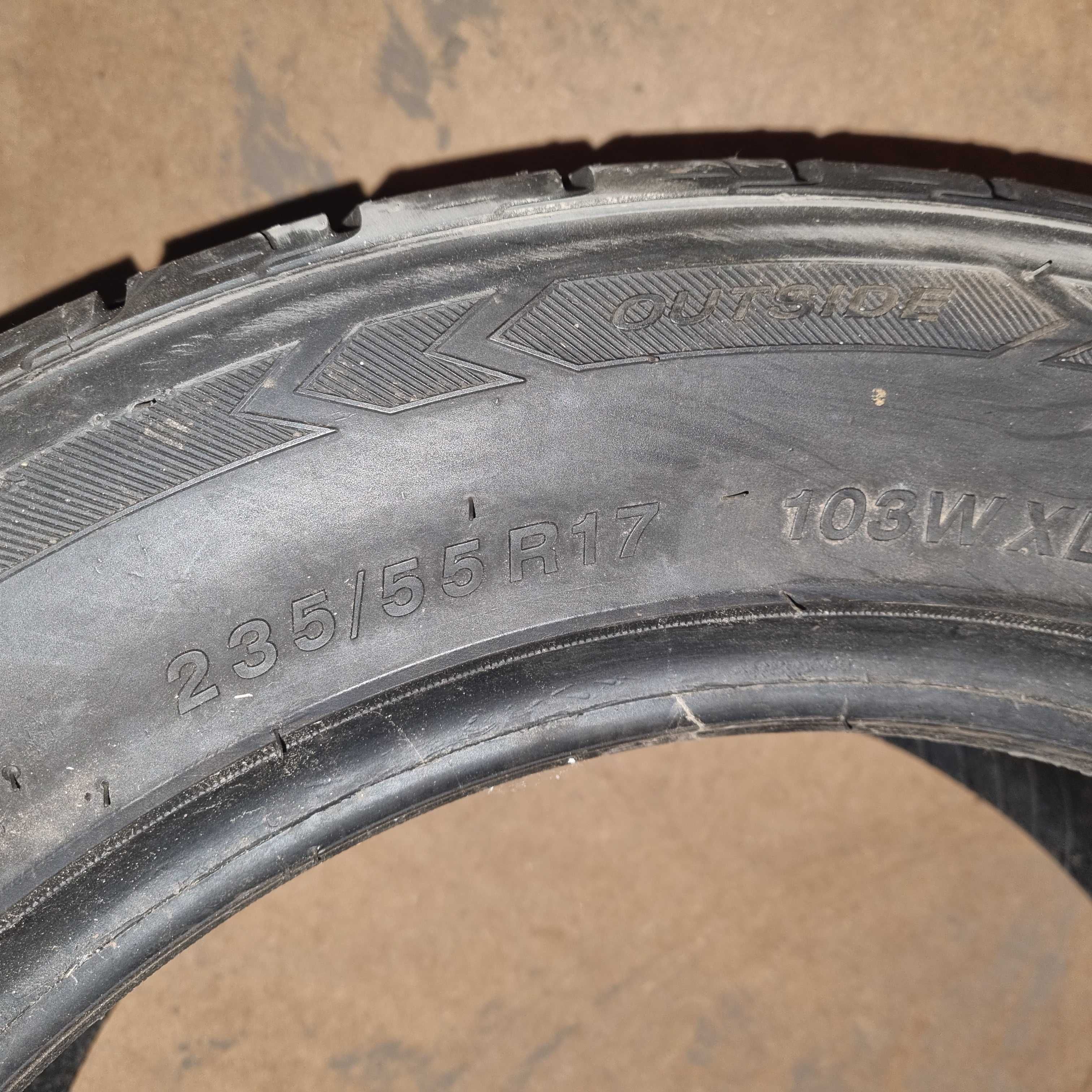 Opony letnie Minevra 235/55r17