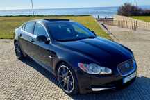 Jaguar XF S 3.0 Diesel V6