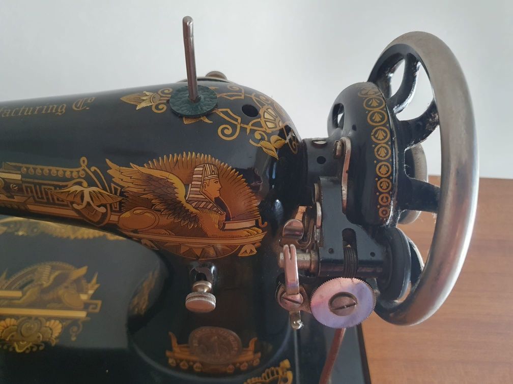 Maquina de costura Singer