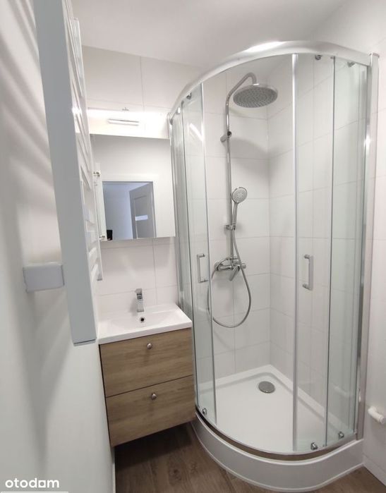 Kawalerka na osiedlu Kaliny po generalny remoncie