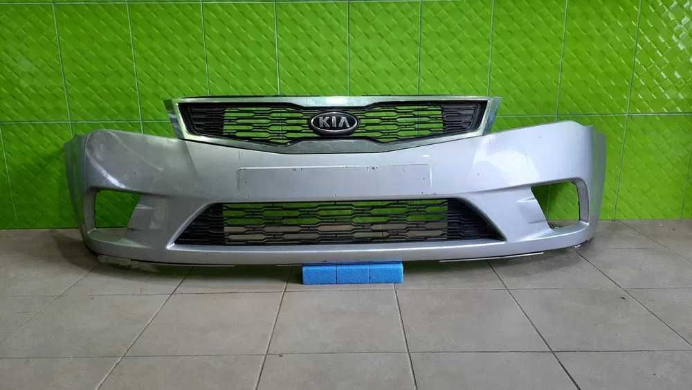 Бампер передній Кіа Сід Kia Ceed 2007-2009 Ceed Lift 2010-2012