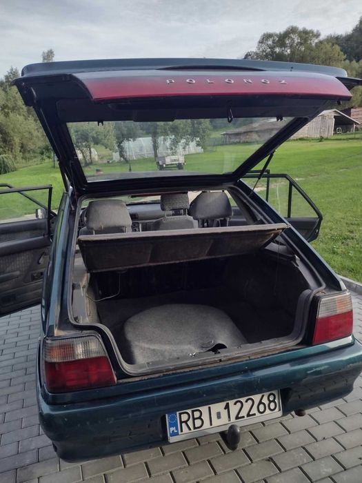 Polonez Caro Plus 1.6 + LPG