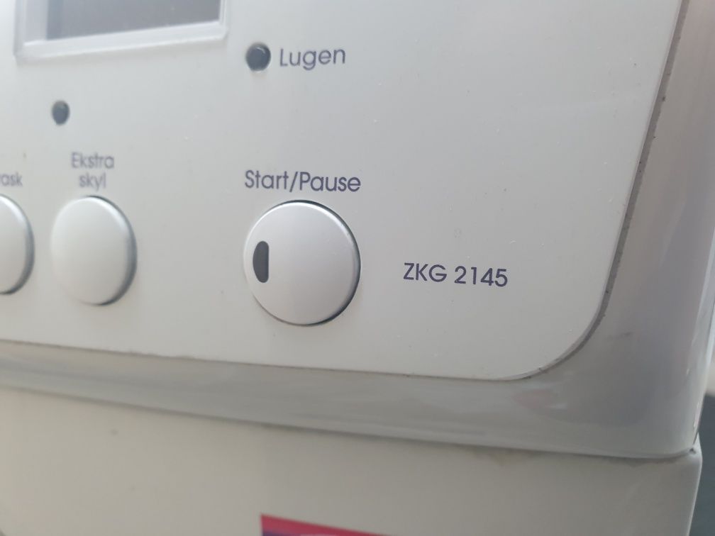Pralko-suszarka Zanussi ZKG 2145