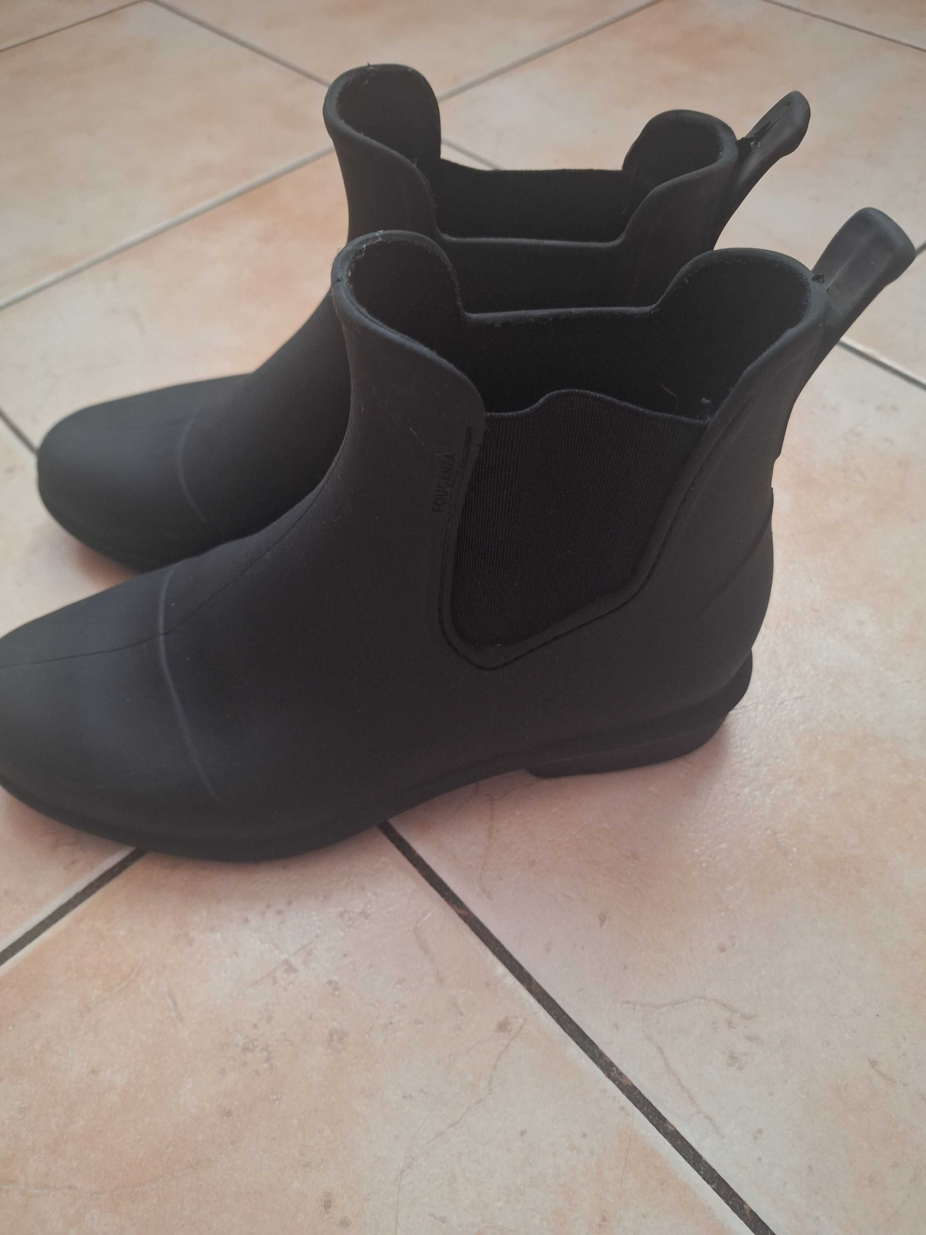 Sztyblety , buty do jazdy konnej r.37