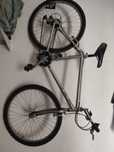 Bicicleta alumínio