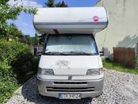 Fiat Ducato  Sprzedam małego, sprytnego kampera