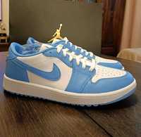 Nowe buty męskie Jordan 1 Retro Low UNC rozmiar 46 wkładka 30 cm