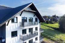 Apartamenty z widokiem na góry w okolicach Żywca