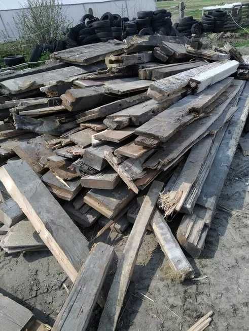 Oddam za darmo suche drewno