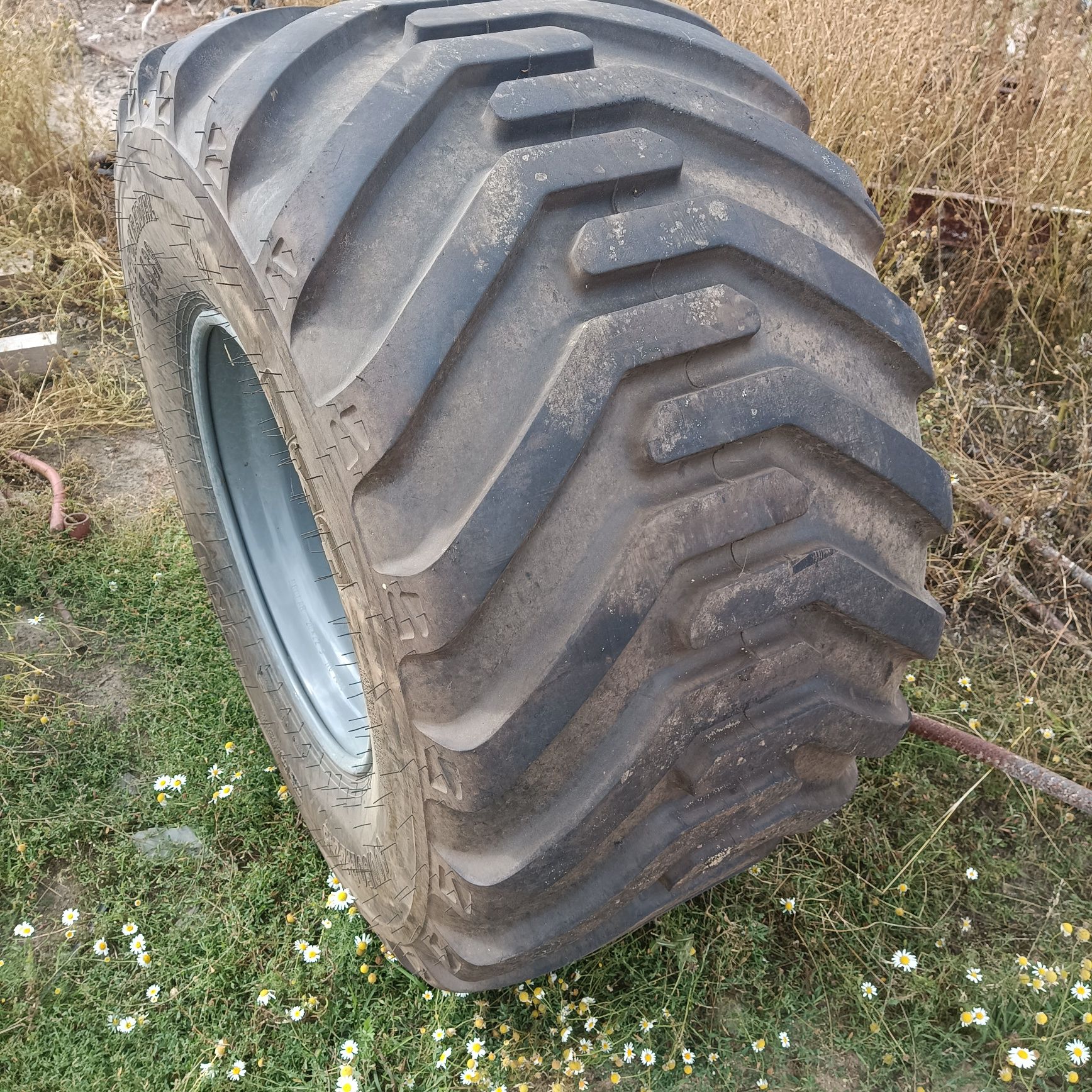 Koło 600/50 R 22.5 Nokian BKT