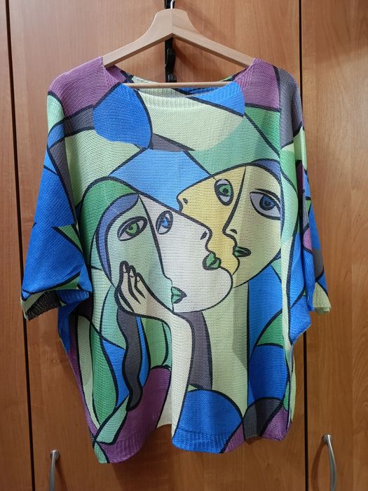 Bluzka firmy Fabriqueen Italie