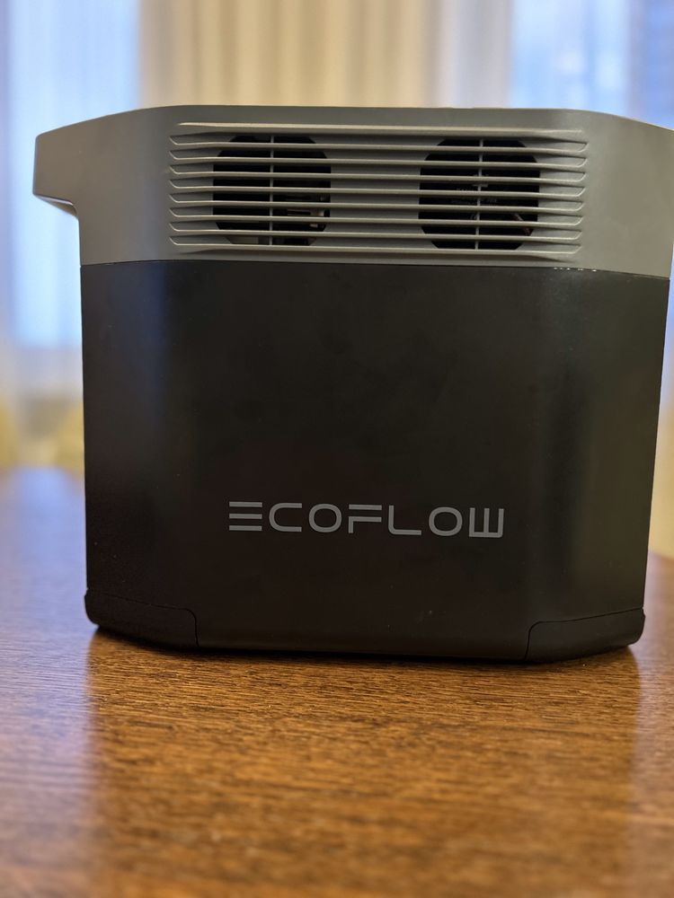 Зарядна станція EcoFlow DELTA 2