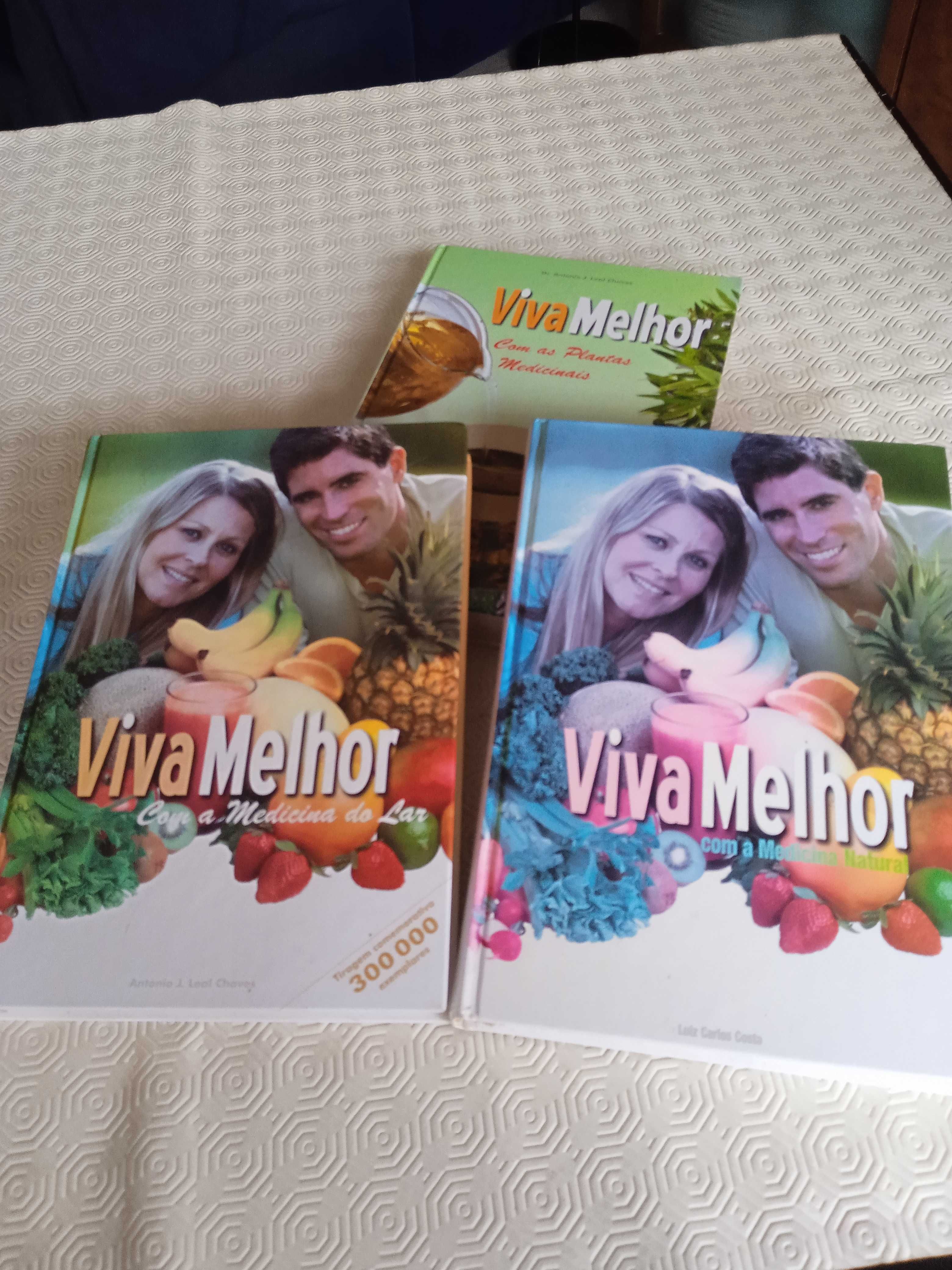 Livros Viva Melhor