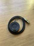 Carregador USB para Garmin Smartwatch