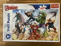 Avengers puzzle 160